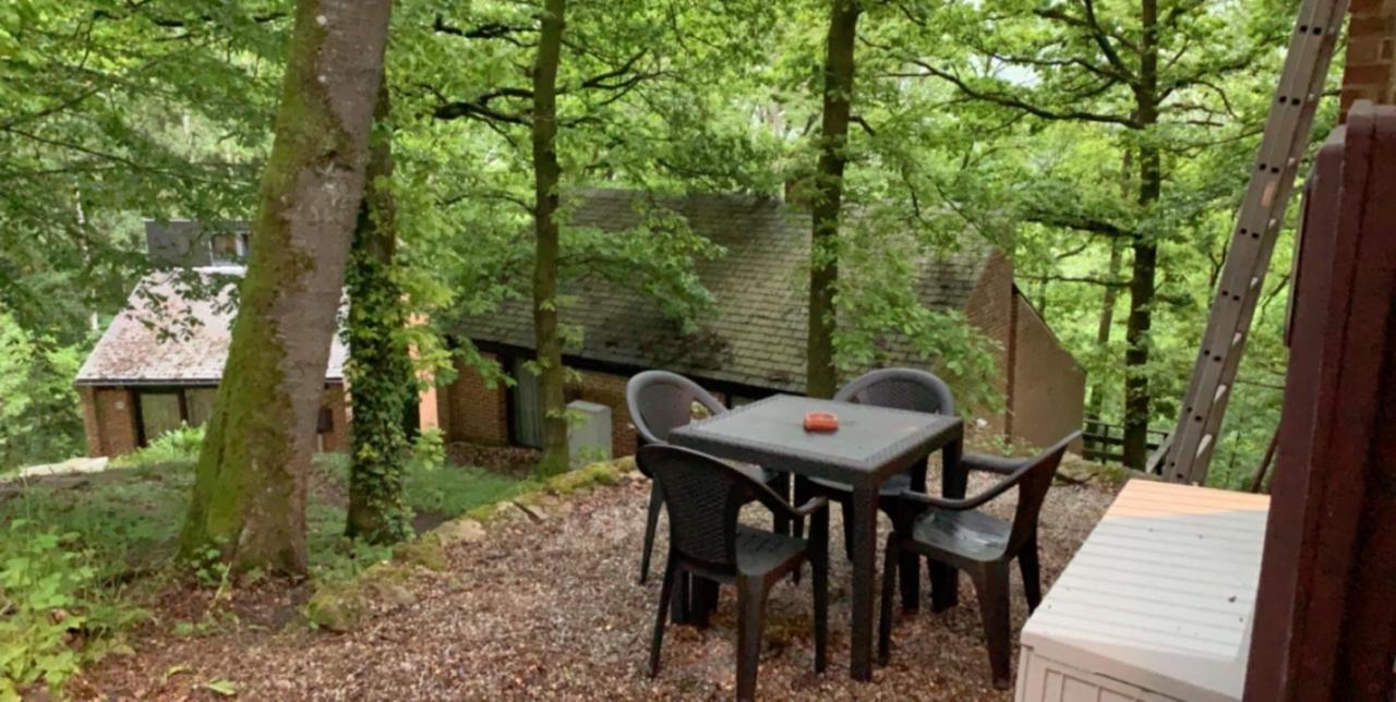 Wood House Villa Blaimont Exterior photo