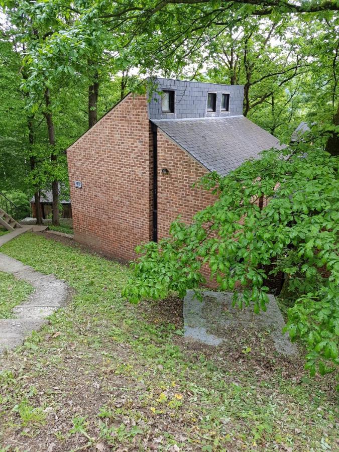 Wood House Villa Blaimont Exterior photo